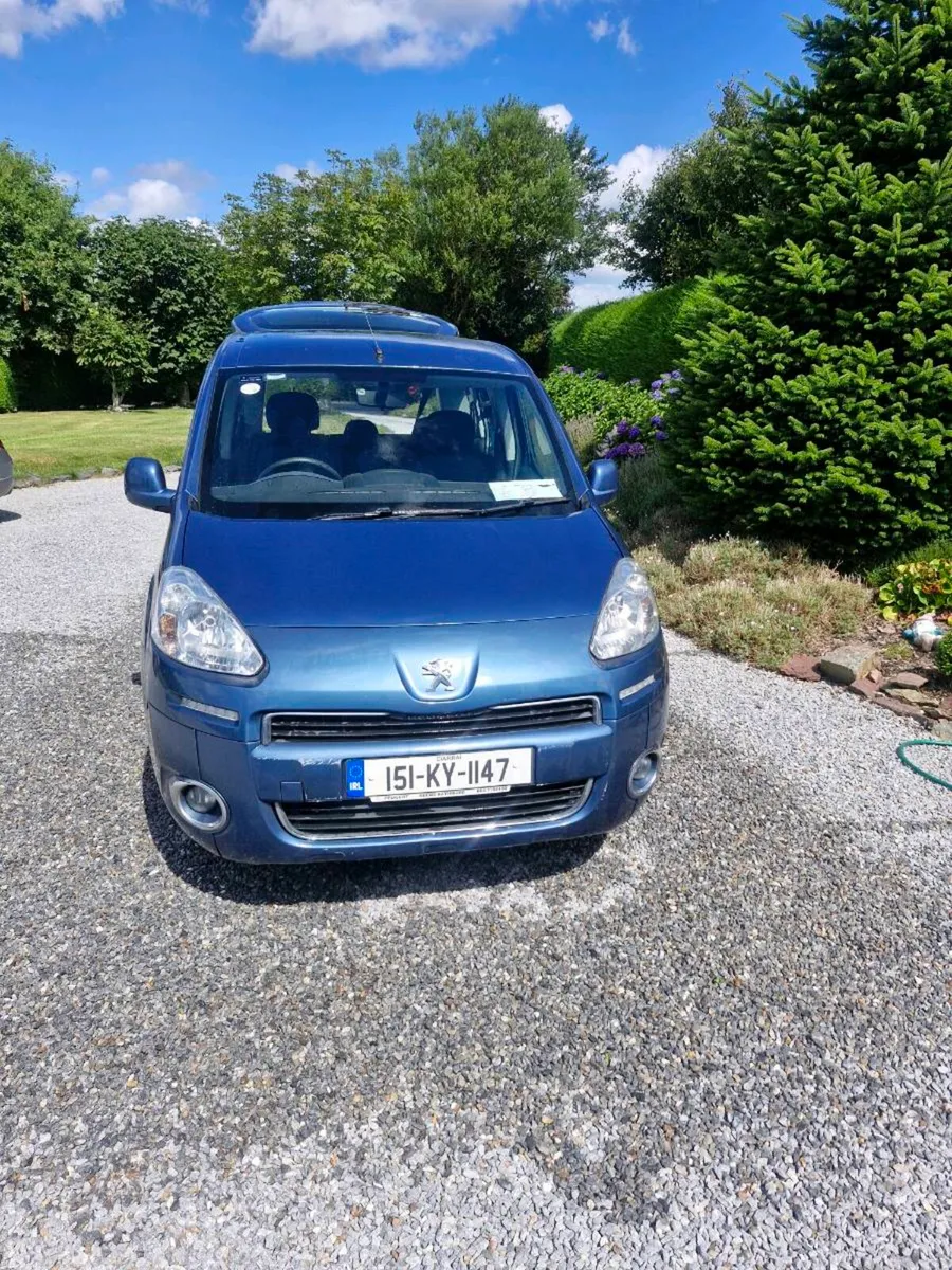 Peugeot Partner Teepee - Image 1
