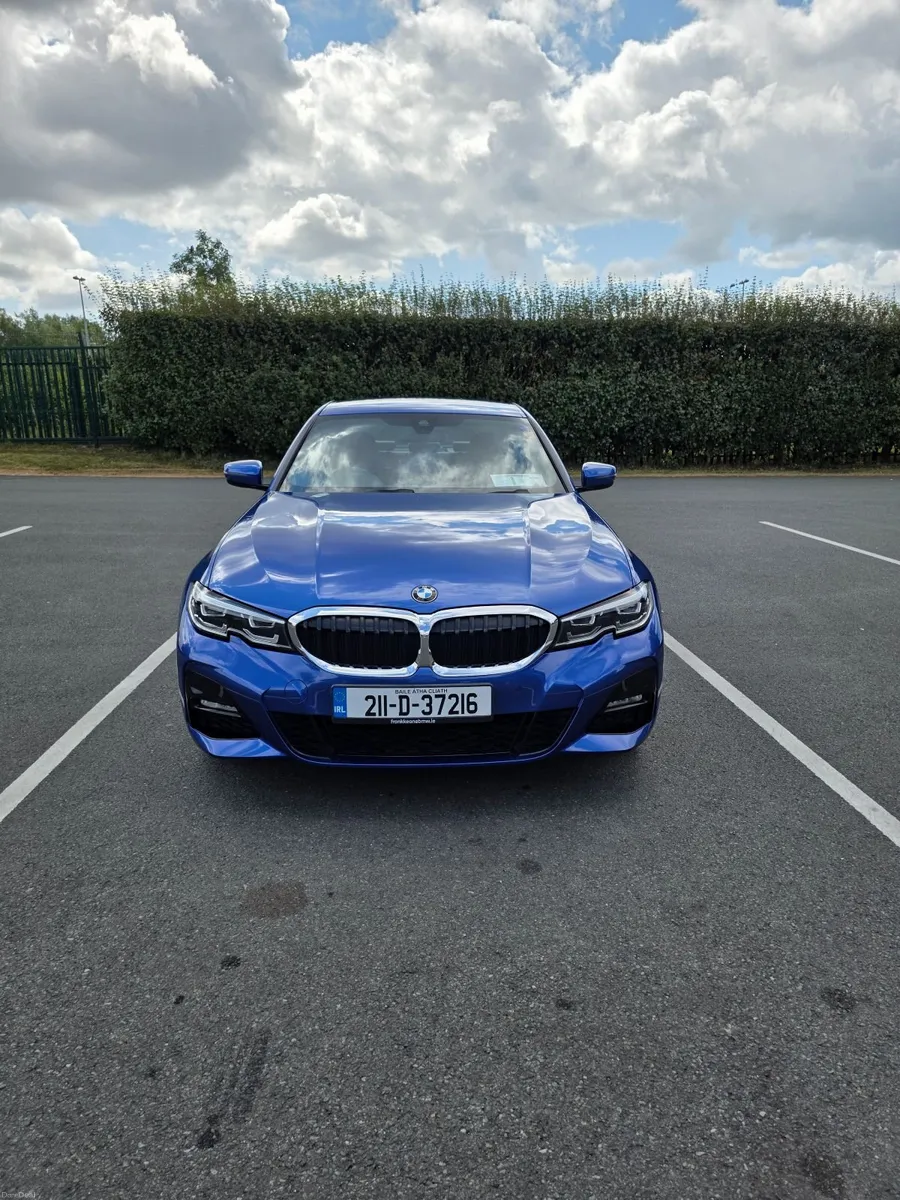 BMW  330e MSport 2021. - Image 1