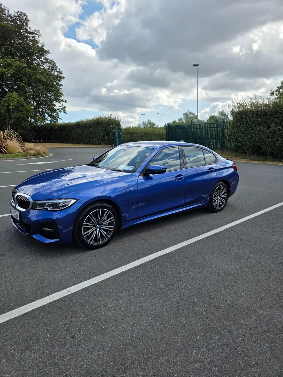 BMW  330e MSport 2021. - Image 6