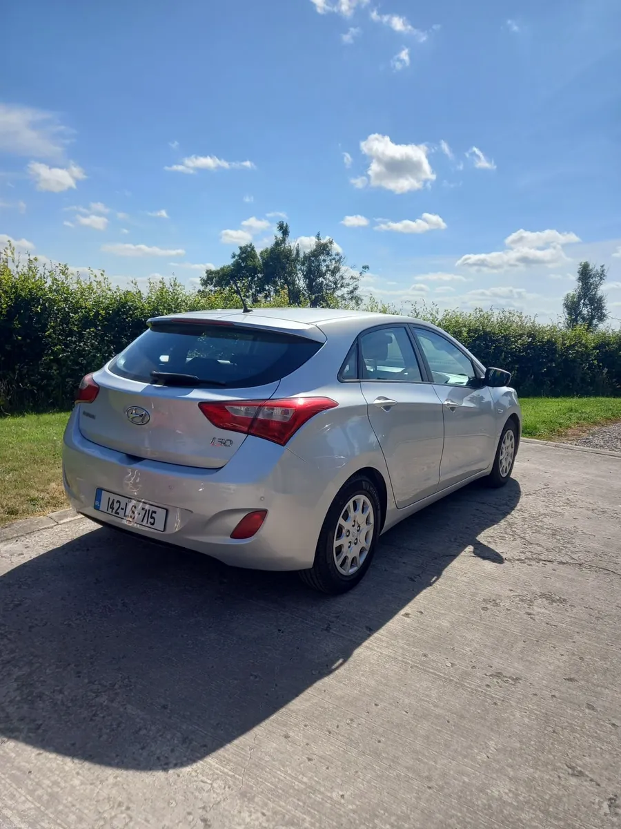 HYUNDAI i30 2014 - Image 2