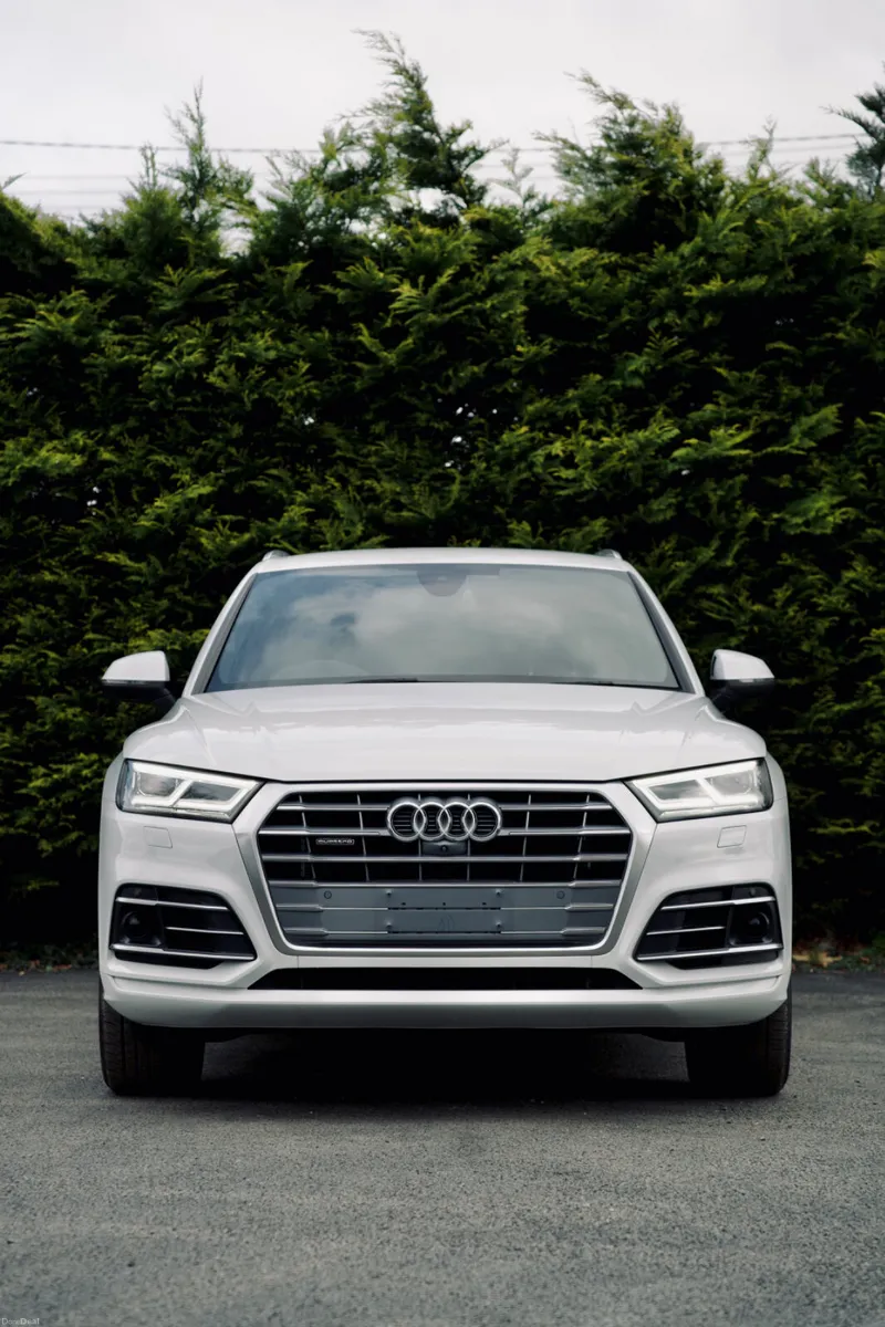 Audi Q5 2.0 TDI S-Line Quattro 2020 - Image 6