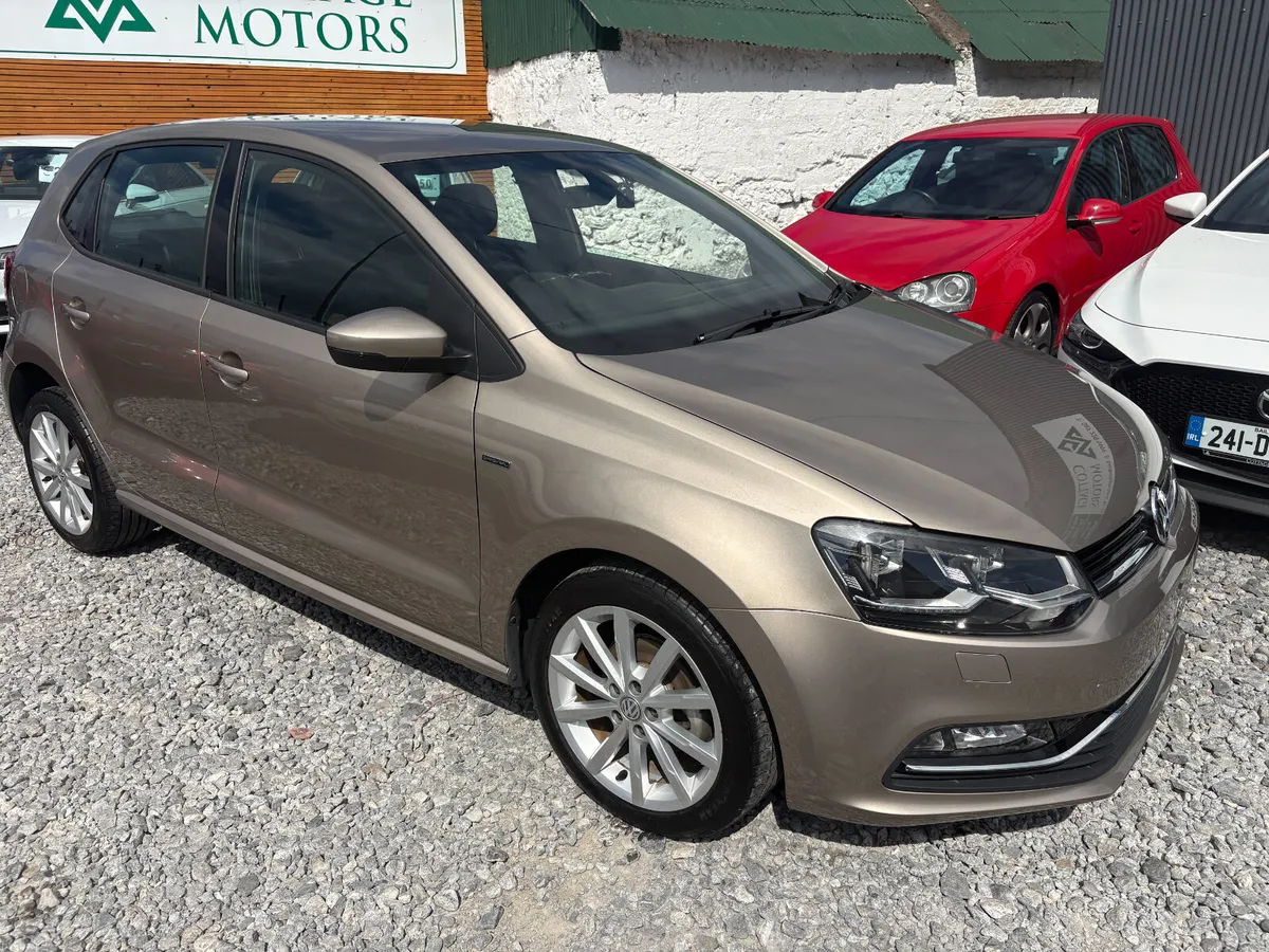 VW POLO 1.2 TSI AUTO ORIGINAL *HUGH SPEC* - Image 4
