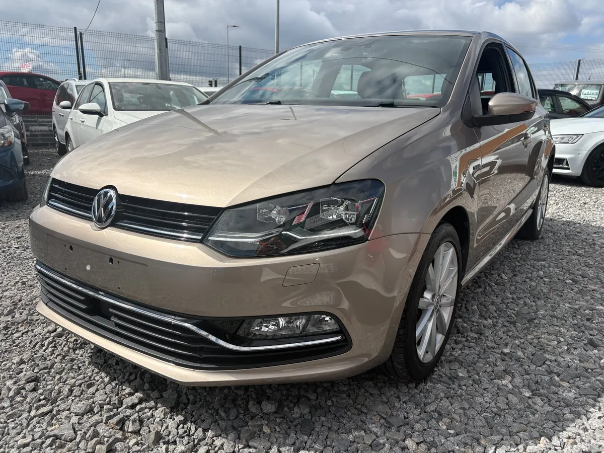 VW POLO 1.2 TSI AUTO ORIGINAL *HUGH SPEC* - Image 1