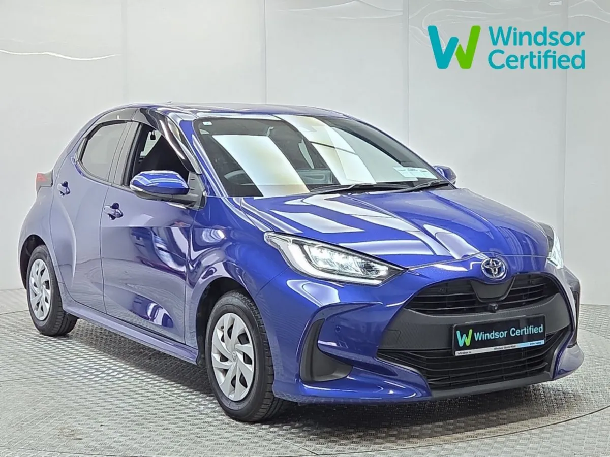 Toyota Yaris G - Image 1
