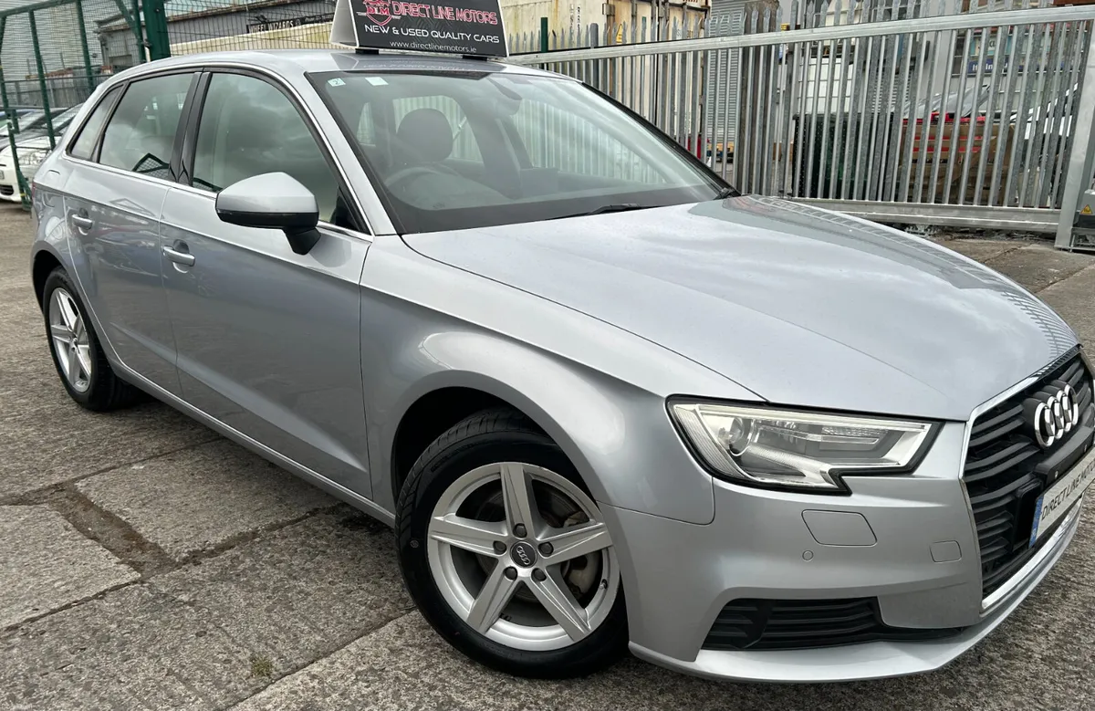 2017 Audi A3 TFSI S-Tronic | Low Mileage - Image 1