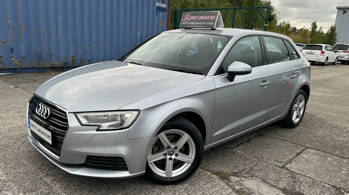 2017 Audi A3 TFSI S-Tronic | Low Mileage - Image 2