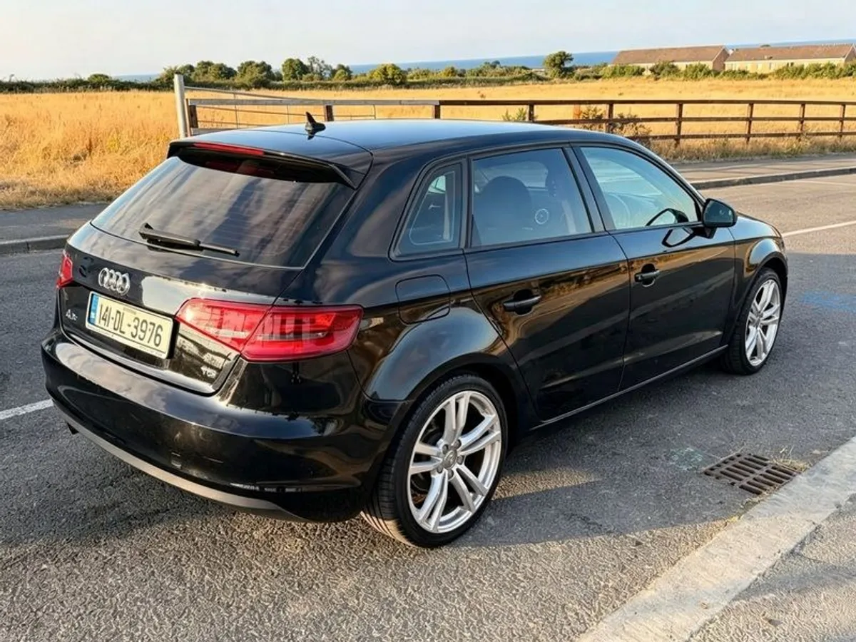 2014 Audi A3 - Image 3