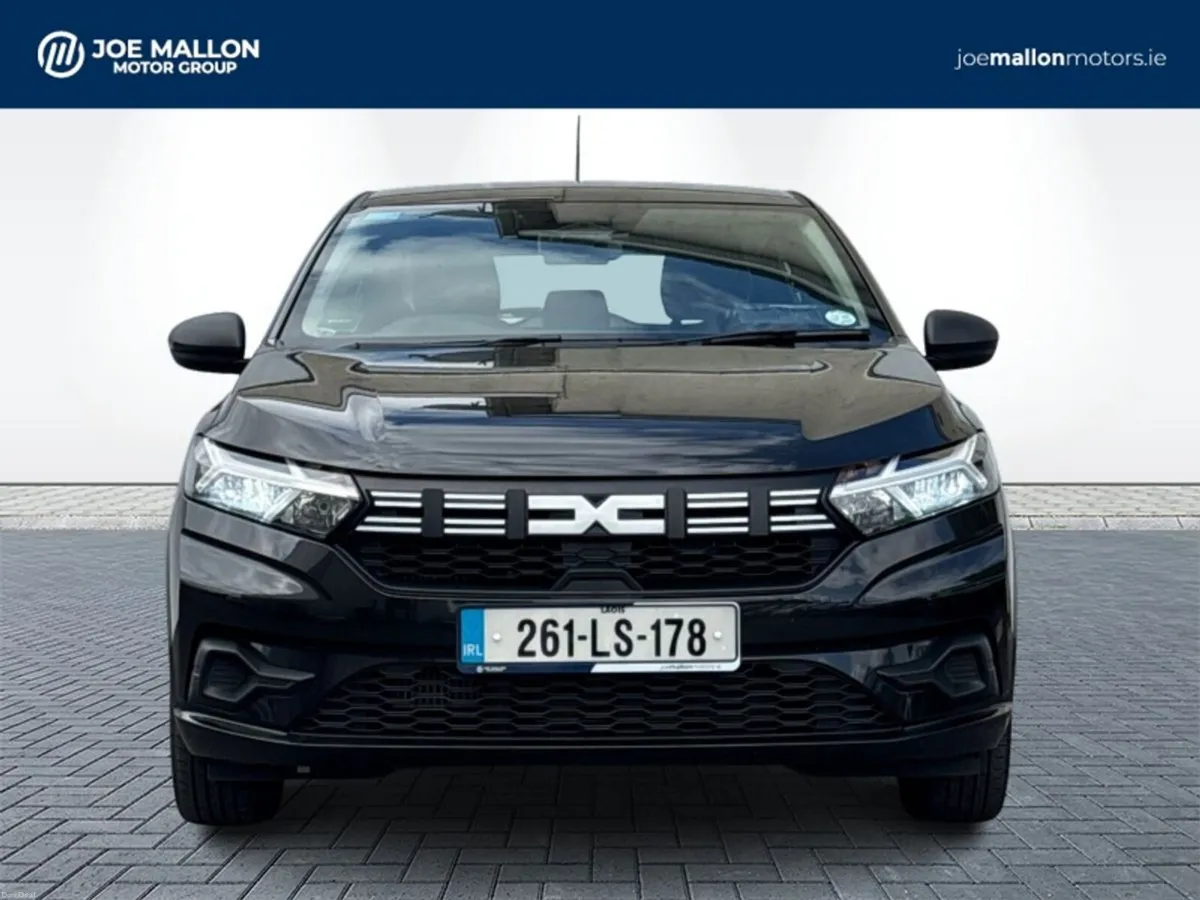 Dacia Sandero Essential TCe 100 LPG/BI-Fuel - Image 3