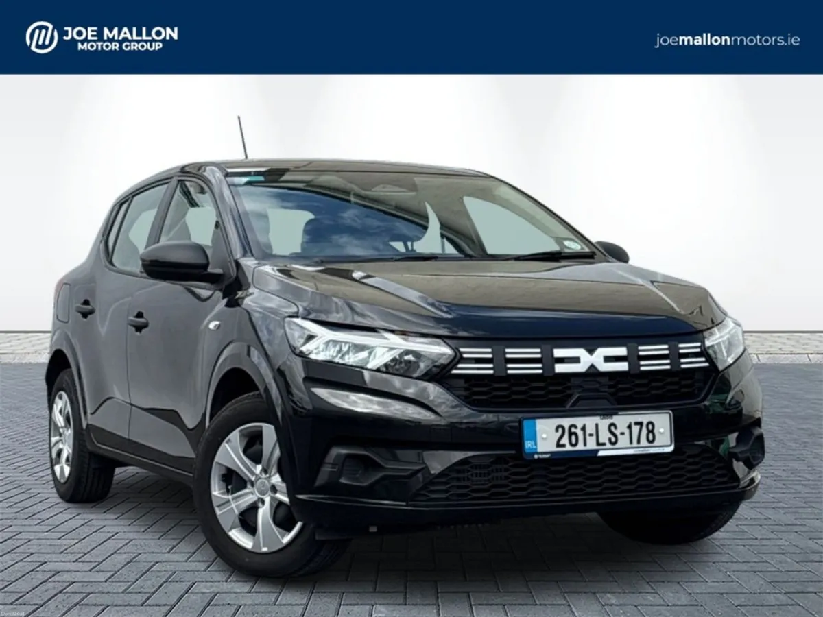Dacia Sandero Essential TCe 100 LPG/BI-Fuel - Image 1