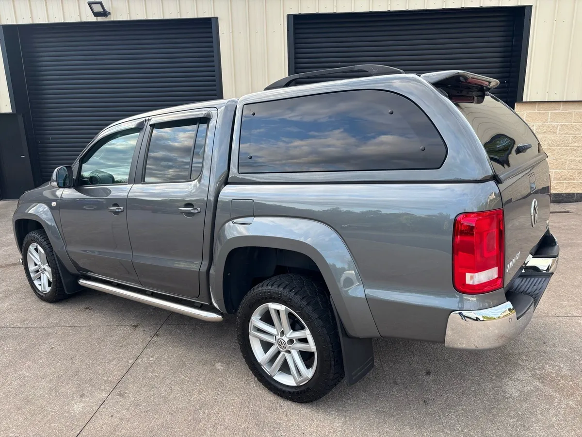 2016 VOLKSWAGEN AMAROK 2.0 TDI HIGHLINE AUTO - Image 6