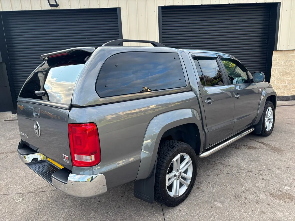 2016 VOLKSWAGEN AMAROK 2.0 TDI HIGHLINE AUTO - Image 5
