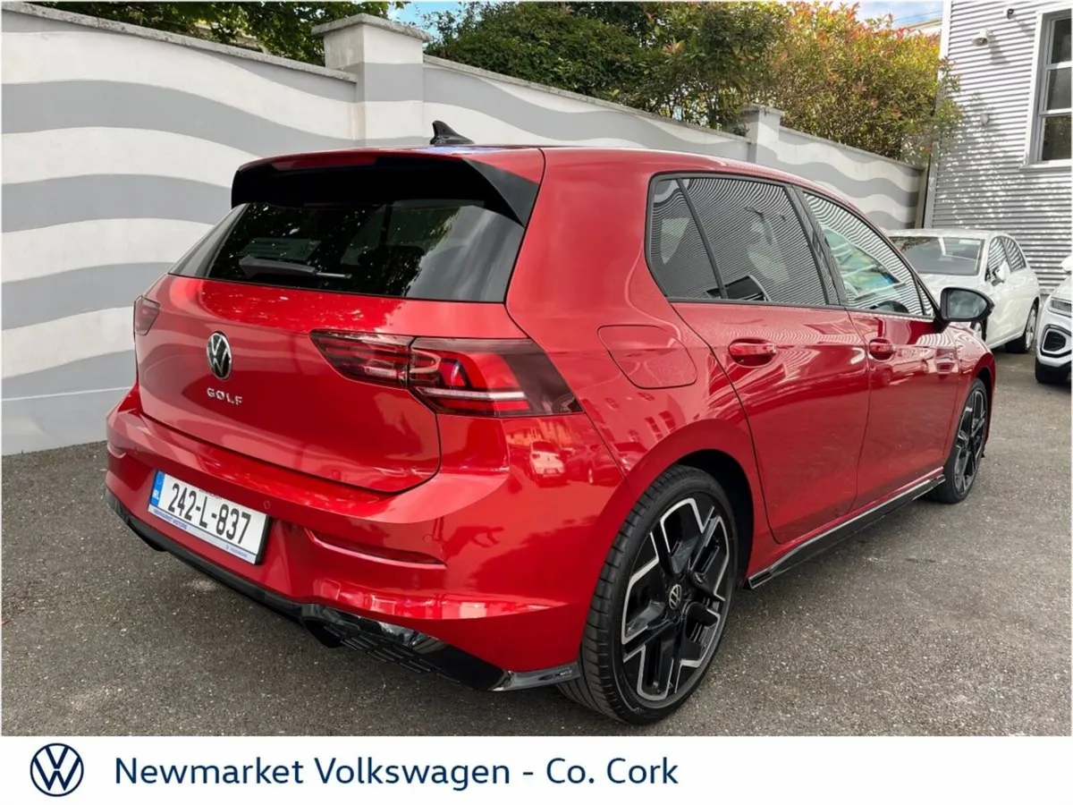 Volkswagen Golf R-LINE 2.0 TDI 150BHP AUTOMATIC - Image 4