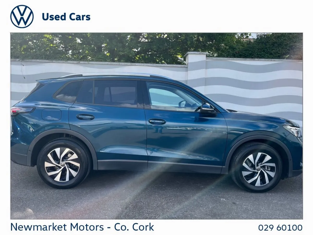 Volkswagen Tiguan NEW MODEL 2.0TDI 150BHP DSG AUTO - Image 5