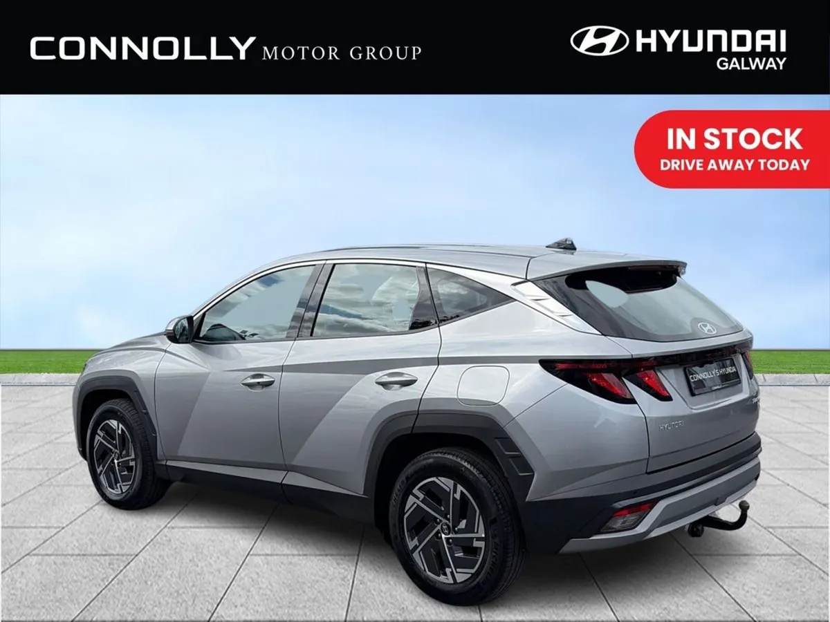 Hyundai Tucson Tucson FL Comfort Plus - Image 2