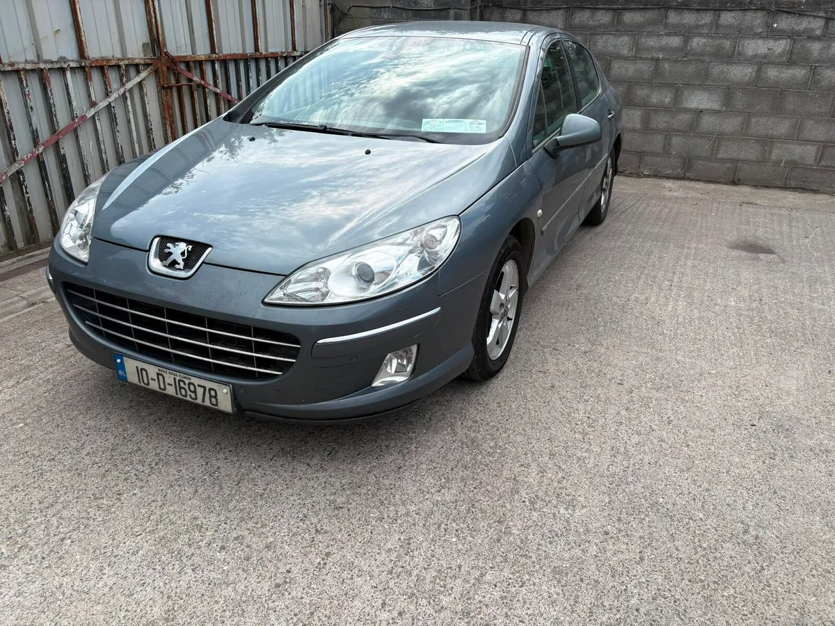 Peugeot 407 - Image 3