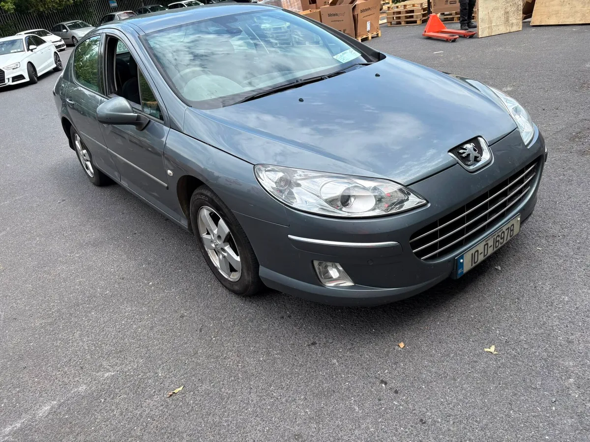 Peugeot 407 - Image 5