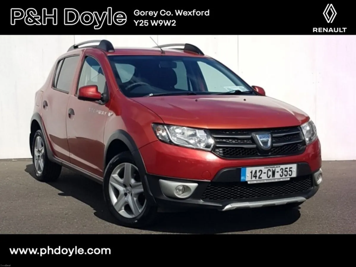 Dacia Sandero Stepway SIGNATURE - Image 1