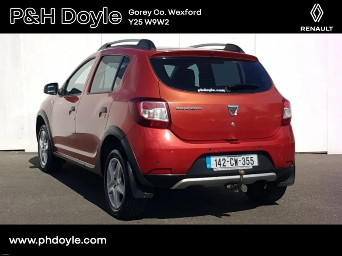 Dacia Sandero Stepway SIGNATURE - Image 3