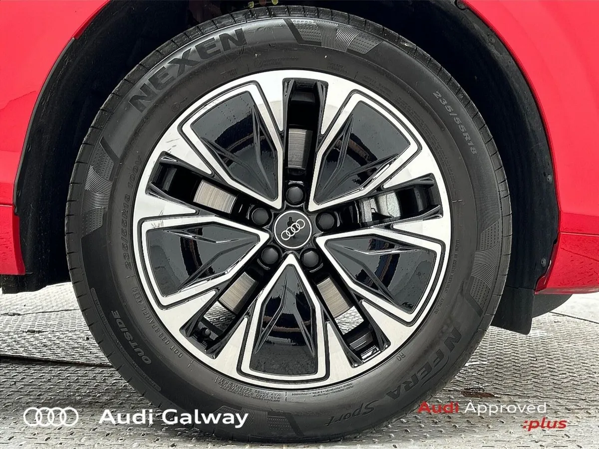Audi Q3 €499 p/m - SE TDI SPORTBACK  A/T - Image 6