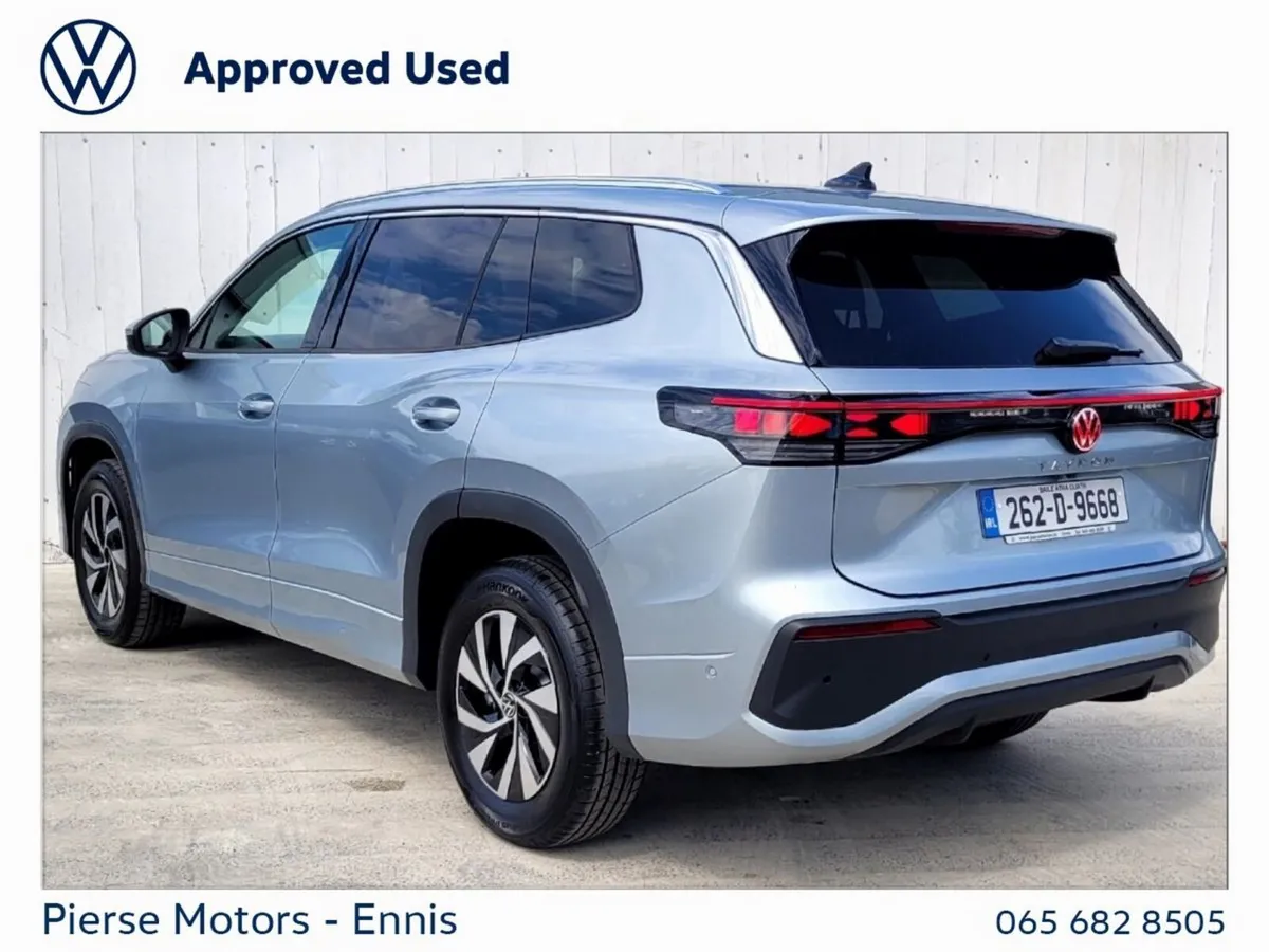 Volkswagen Tayron 2.0 TDI 150HP Edition 75 DSG - Image 3
