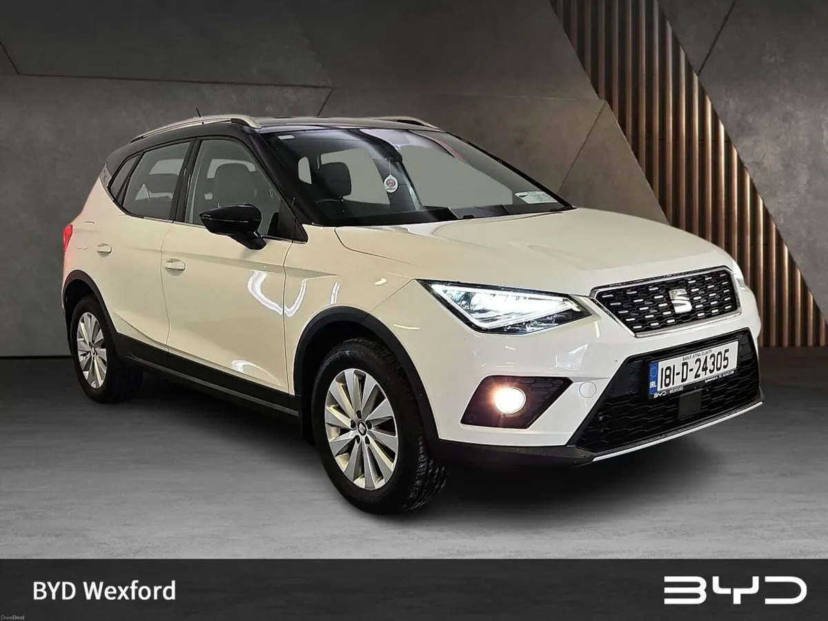 SEAT Arona (Deposit taken)1.0TSI 115hp Xcellence - Image 1