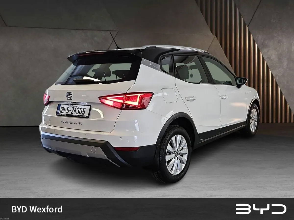 SEAT Arona (Deposit taken)1.0TSI 115hp Xcellence - Image 3