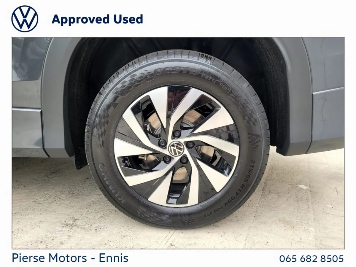 Volkswagen Tayron 2.0 TDI 150HP Edition 75 DSG - Image 6