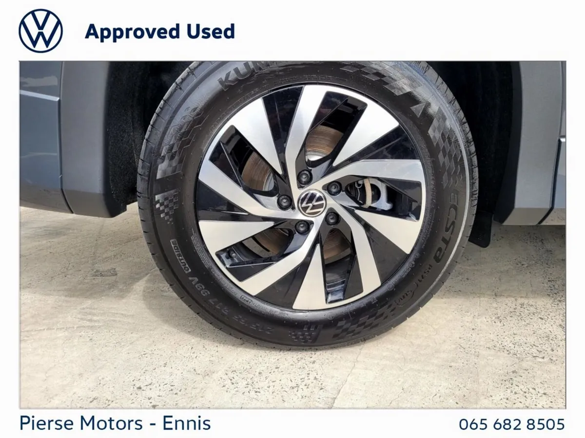 Volkswagen Tayron 2.0 TDI 150HP Edition 75 DSG - Image 6