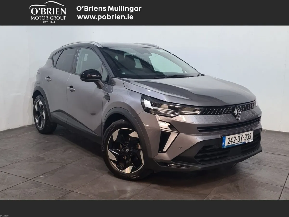 Renault Captur TCe 90 Techno - Image 1