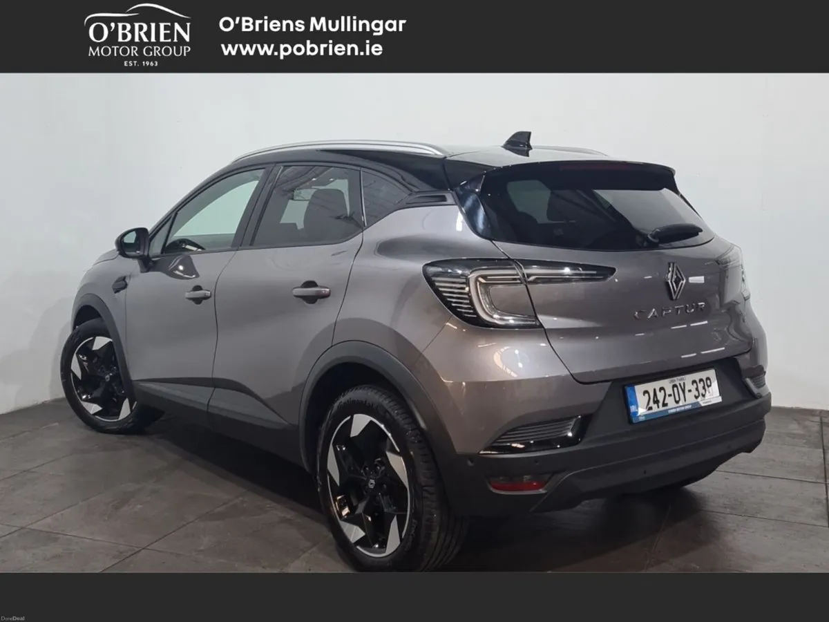 Renault Captur TCe 90 Techno - Image 3