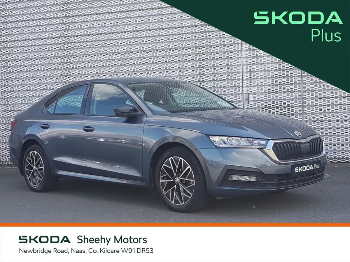 Skoda Octavia OCTAVIA AMBITION 1.0TSI 110HP - Image 1