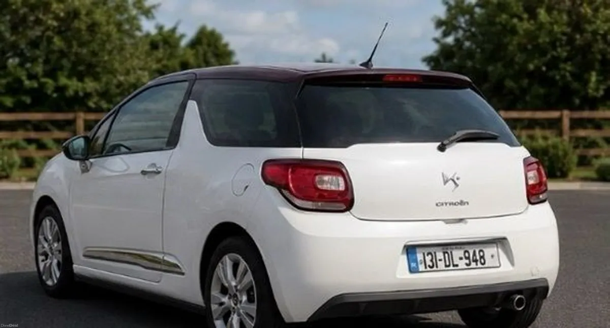 2013 Citroen Ds 3 - Image 4