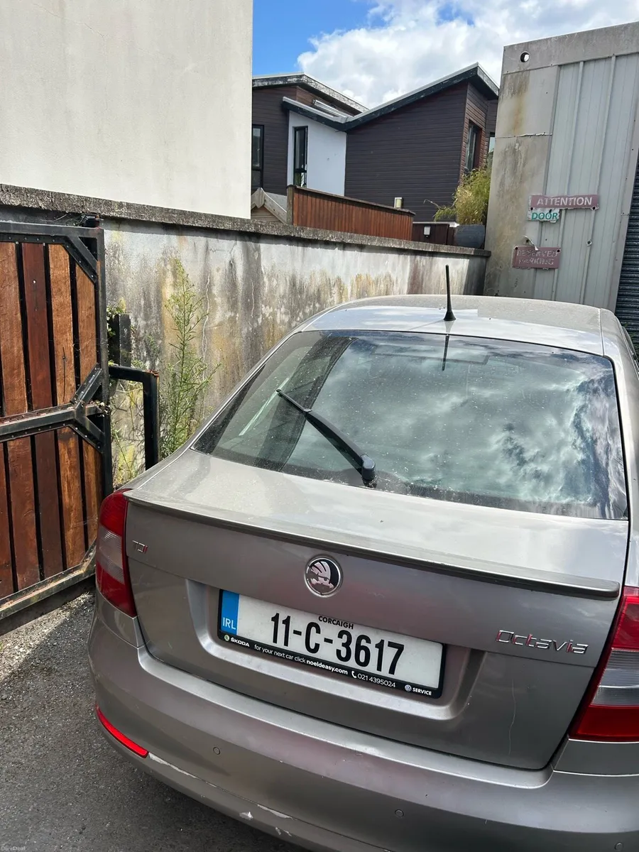 Skoda Octavia 2.0 Diesel - Image 3