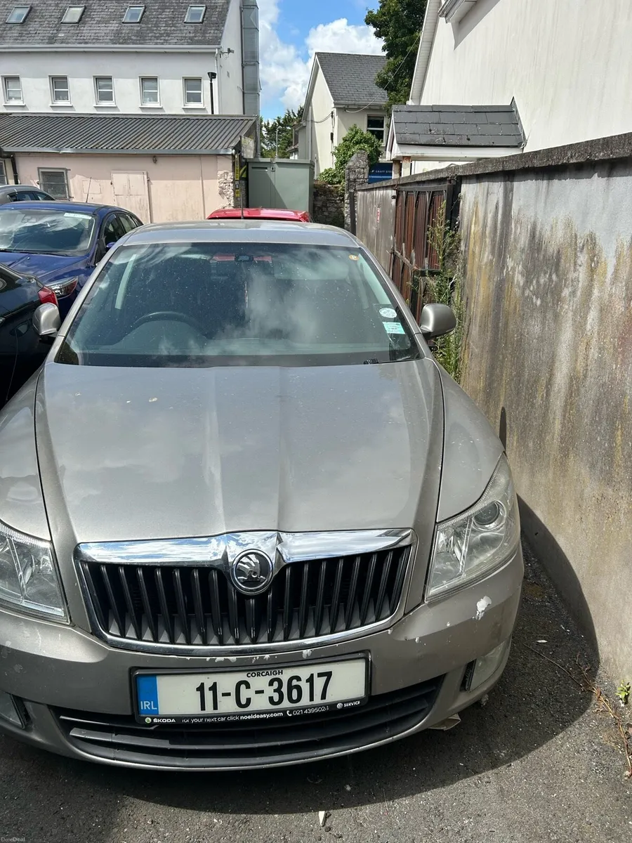 Skoda Octavia 2.0 Diesel - Image 1
