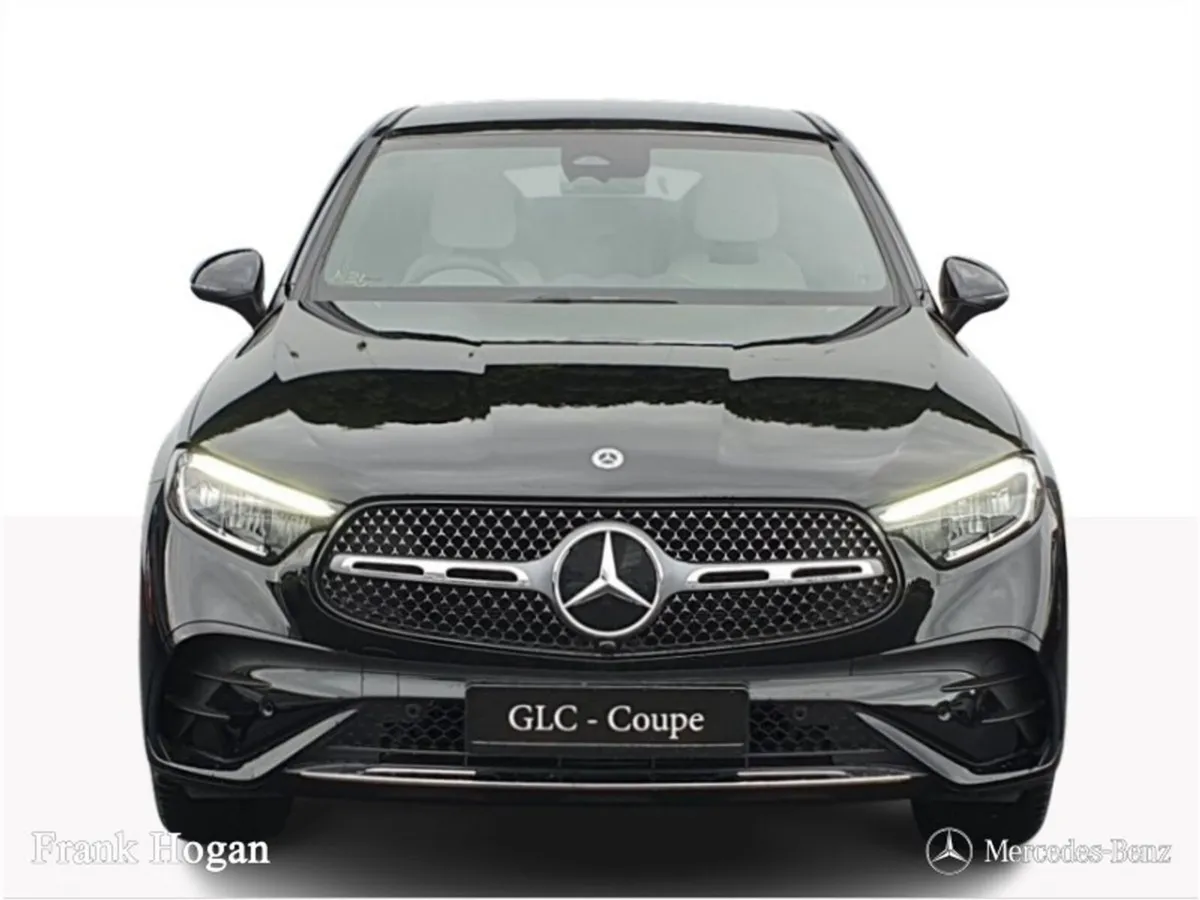 Mercedes-Benz GLC GLC 220d Coupe AMG 2.0 DIESEL 19 - Image 6