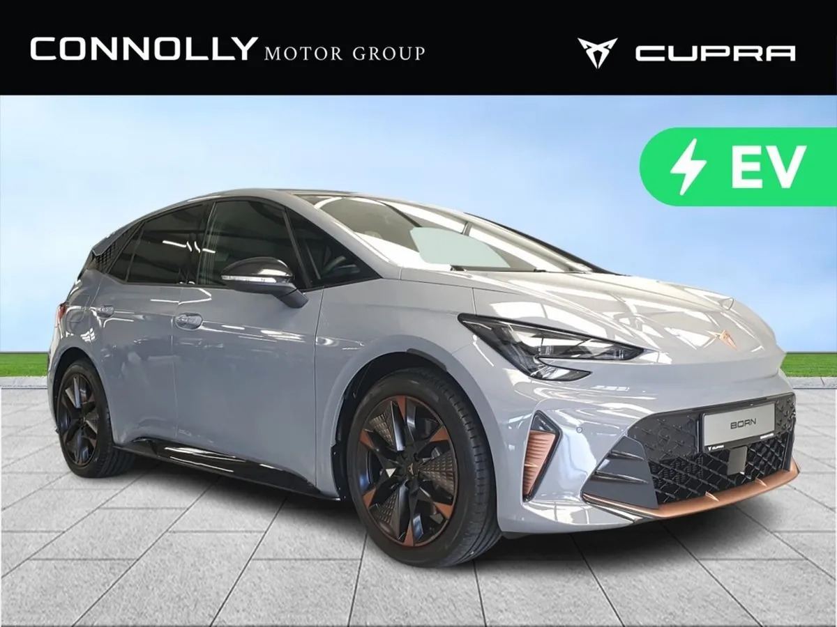 Cupra Born NEW MODEL BORN 58KWH - Image 1
