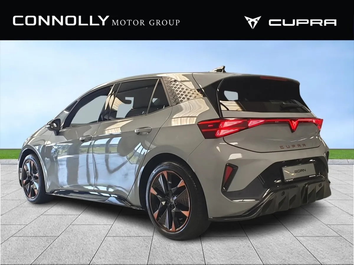 Cupra Born NEW MODEL BORN 58KWH - Image 2