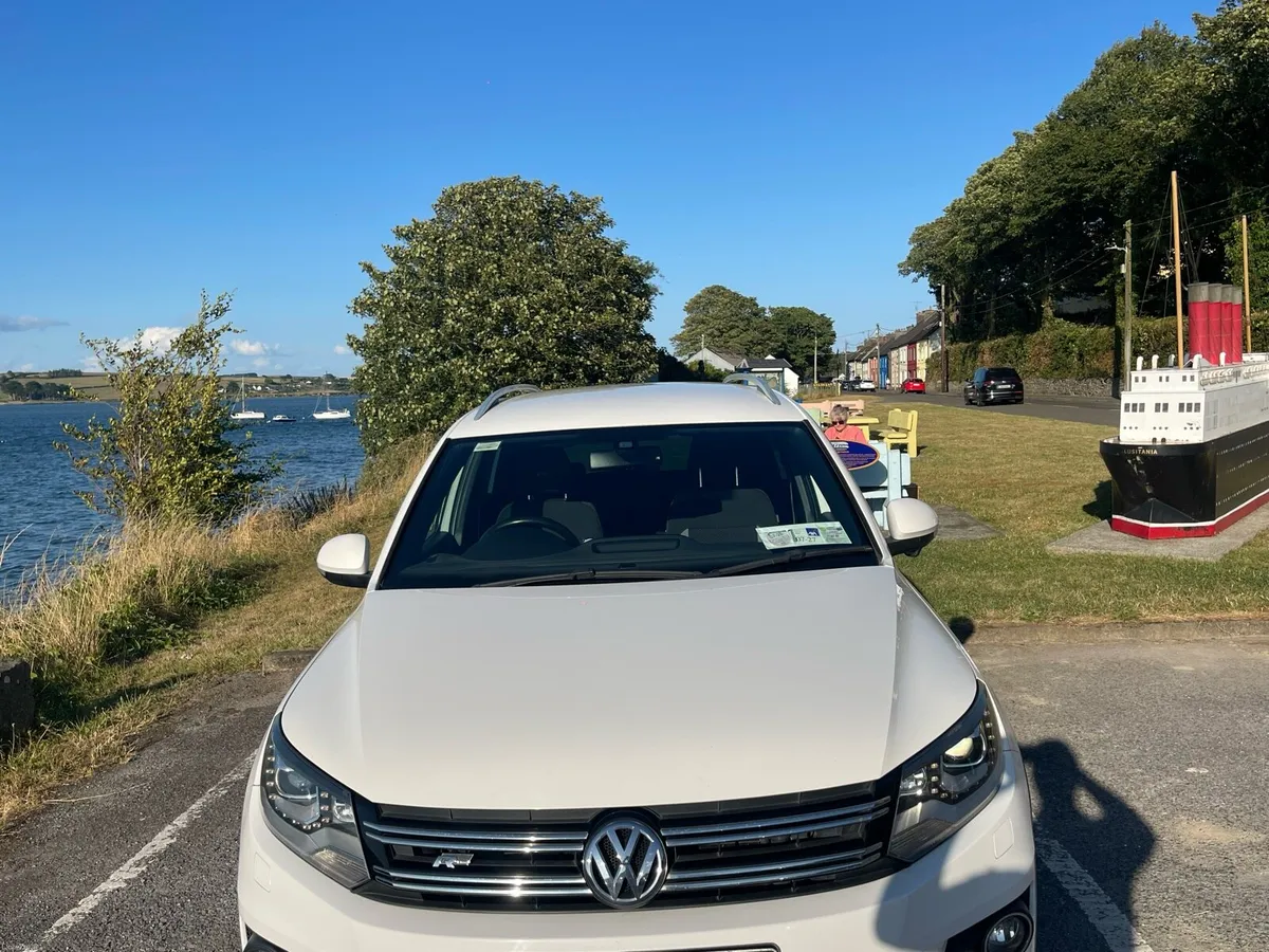 Volkswagen Tiguan - Image 1