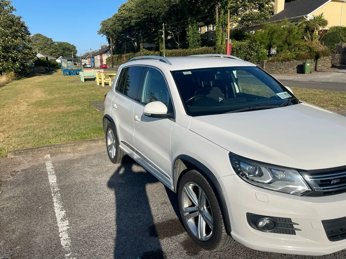 Volkswagen Tiguan - Image 2