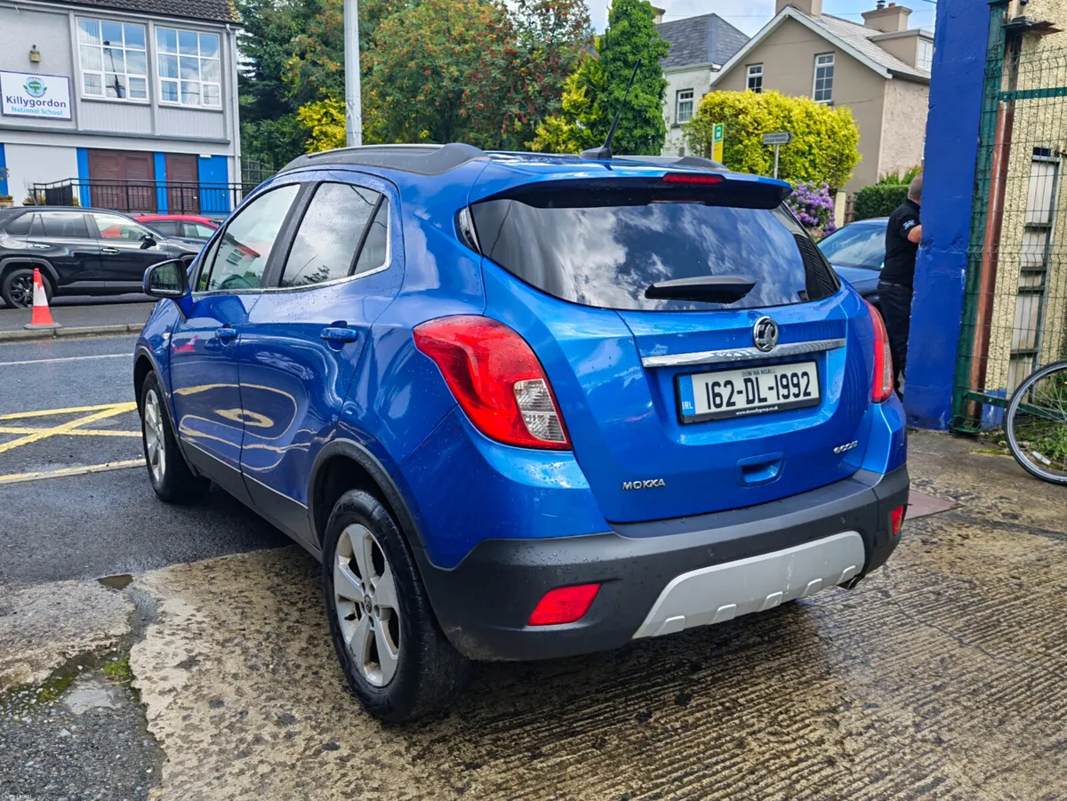 2016 Vauxhall Mokka 1.6 CDTI SE - Image 3