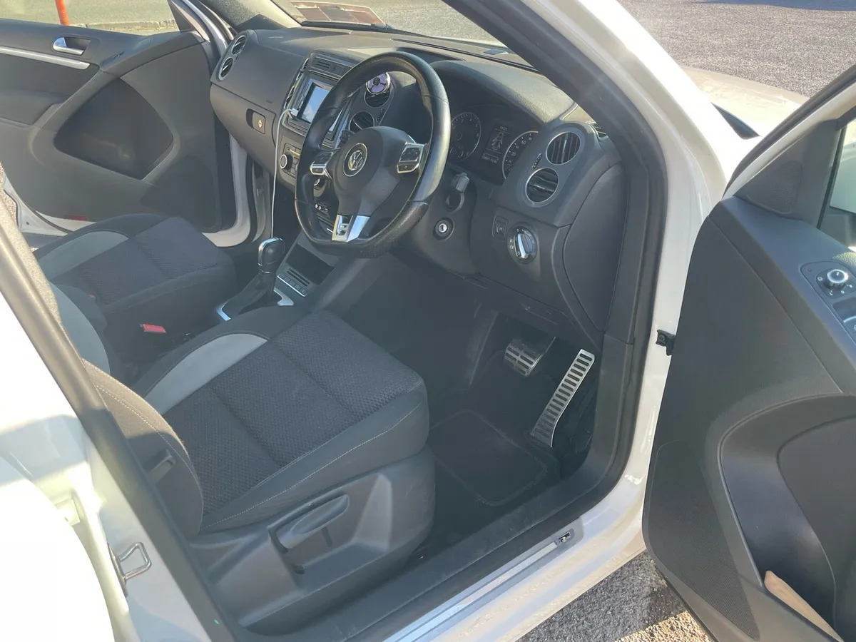 Volkswagen Tiguan - Image 4