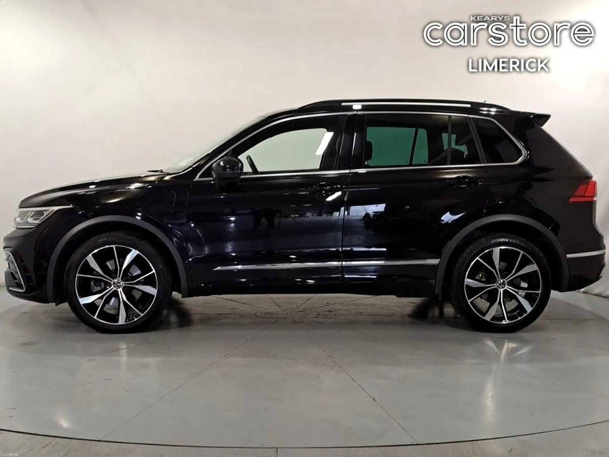 Volkswagen Tiguan Tiguan R-Line Tsi Phev S-A  R-Li - Image 6
