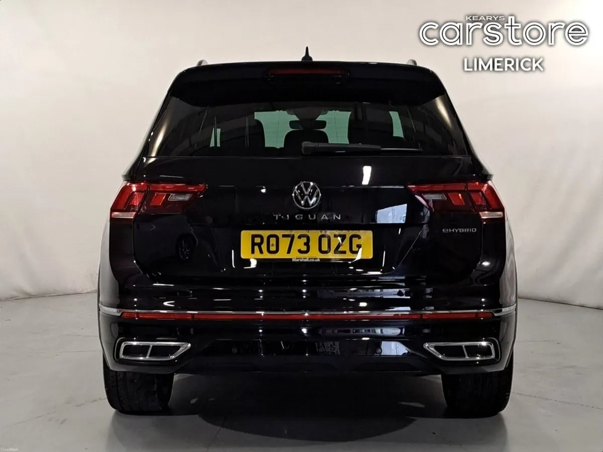 Volkswagen Tiguan Tiguan R-Line Tsi Phev S-A  R-Li - Image 4