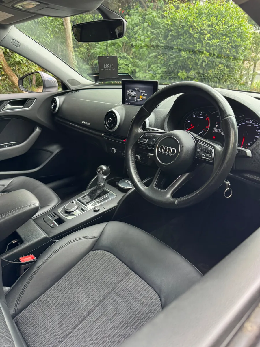Audi A3 2017 Saloon S-Tronic Automatic - Image 6