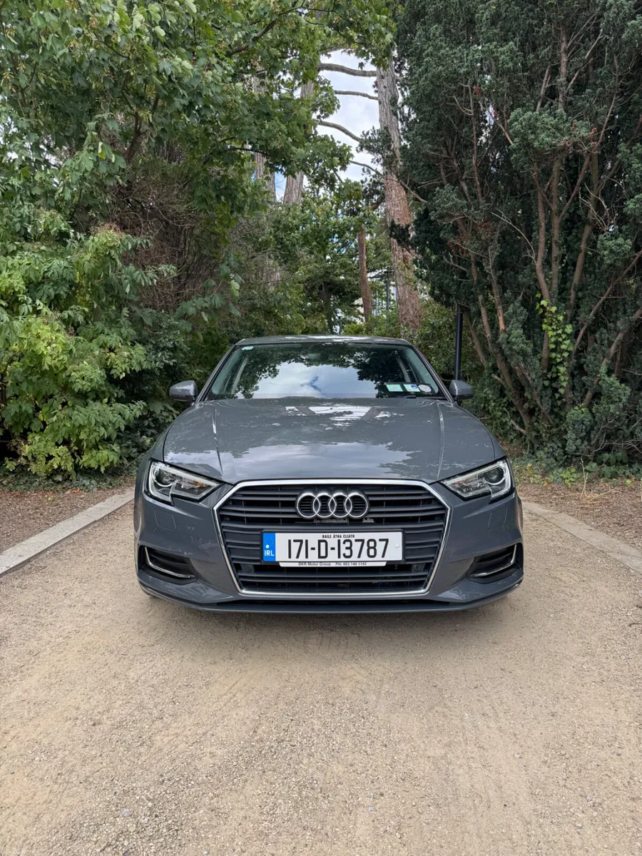 Audi A3 2017 Saloon S-Tronic Automatic - Image 2