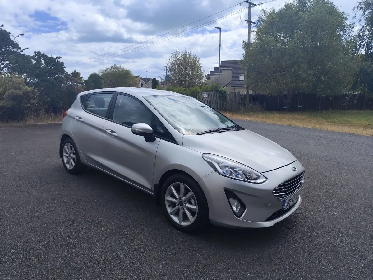 182 Ford Fiesta Titanium 1.1 Petrol - Image 5