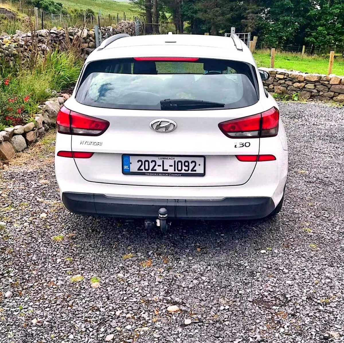 Hyundai i30 CRDI Tourer 2020 - Image 6