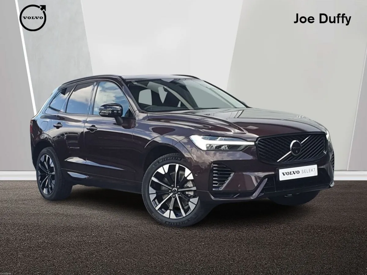 Volvo XC60 T8 PHEV AWD Plus Dark - Image 1