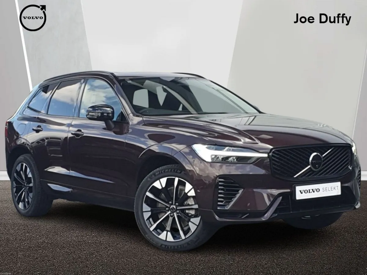 Volvo XC60 T6 AWD Bright - Image 1