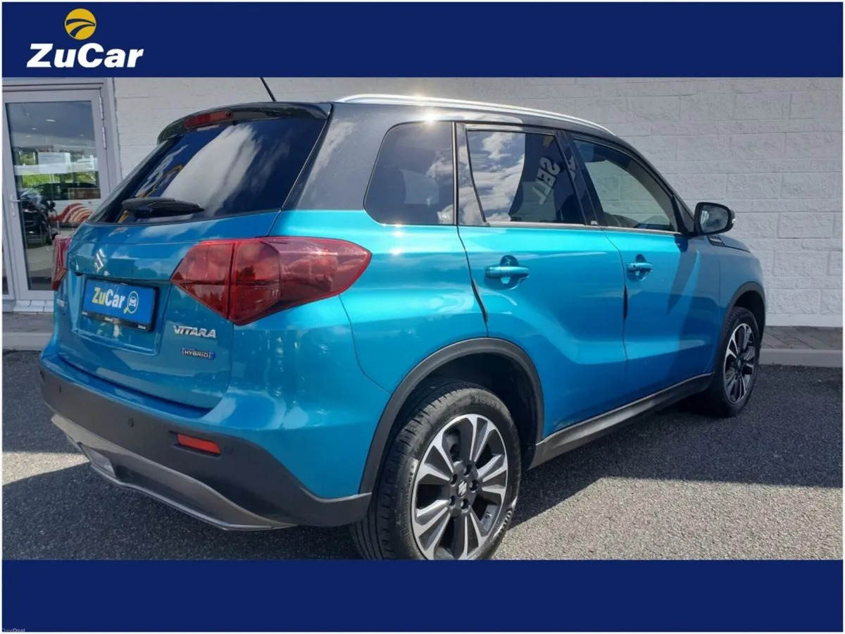 Suzuki Vitara 1.5 Full Hybrid SZ5 AGS - Image 3
